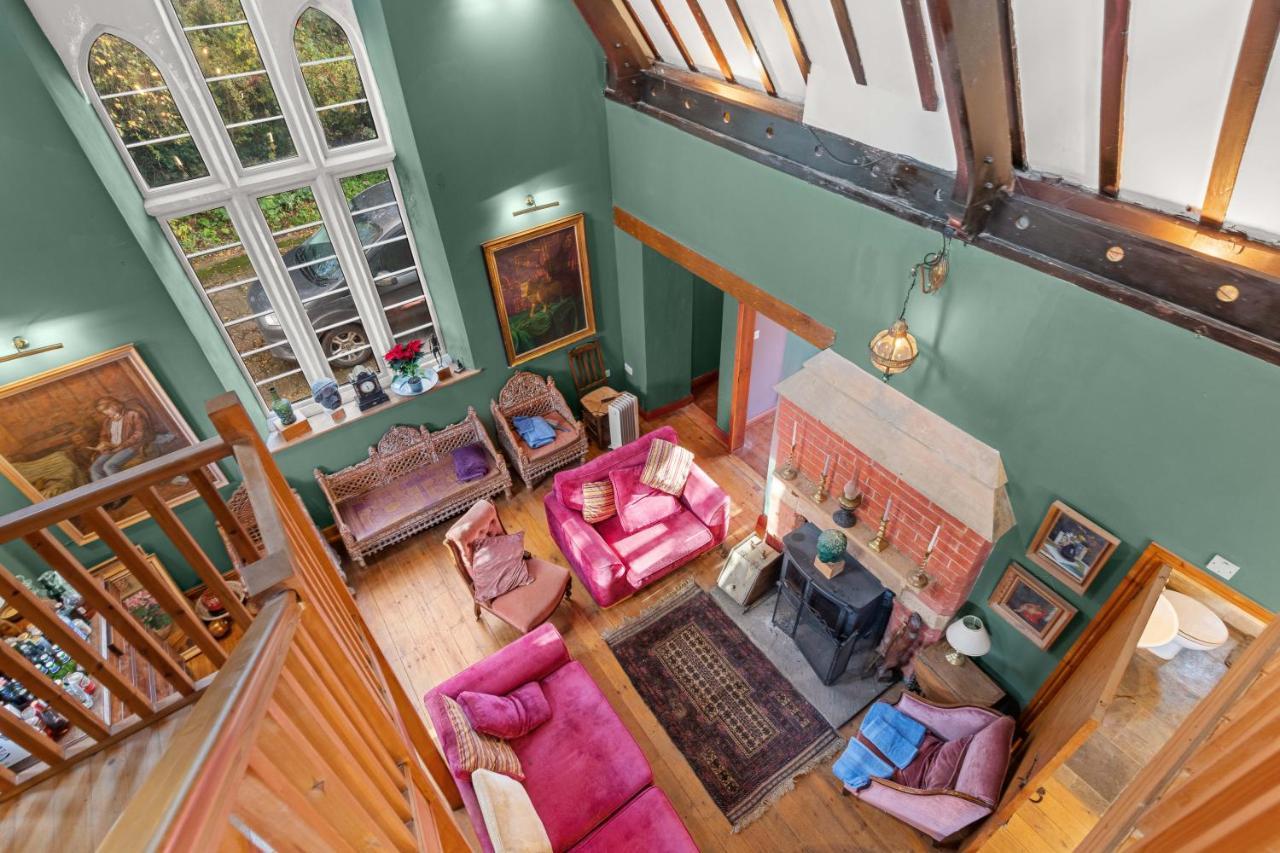 Country House With 7 Bedrooms And 3 Buildings ماركِت راسن المظهر الخارجي الصورة